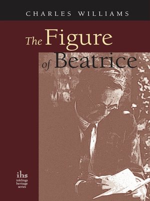 cover image of The Figure of Beatrice
